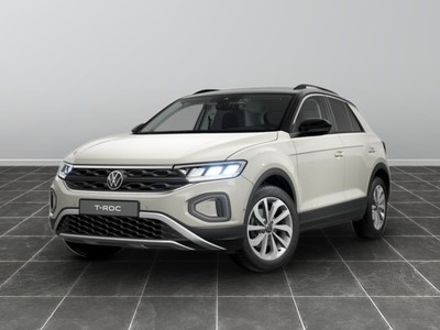 Volkswagen T-Roc 2.0 tdi scr 115cv edition plus