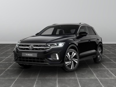 Volkswagen T-Roc 1.5 tsi act r-line plus dsg