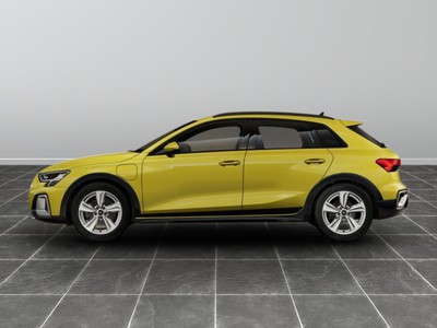 Audi A3 allstreet 1.5 tfsi mhev 48v 150cv business