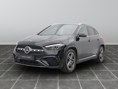 Mercedes GLA 200 d amg line advanced plus 4matic 8g-dct