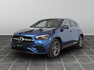 Mercedes GLA 250 e plug-in-hybrid amg line advanced plus 8g-dct