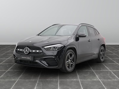 Mercedes GLA 200 d amg line advanced plus 4matic 8g-dct