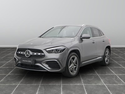 Mercedes GLA 250 e plug-in-hybrid amg line advanced plus 8g-dct