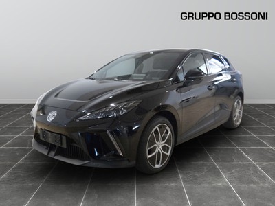 Mg MG4 luxury