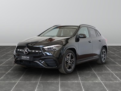 Mercedes GLA 200 d amg line advanced plus 8g-dct