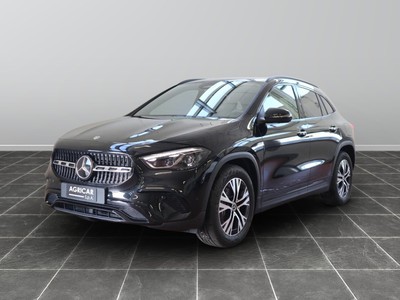 Mercedes GLA 200 d progressive advanced plus 8g-dct