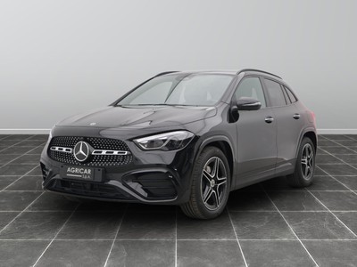 Mercedes GLA 200 d amg line advanced plus 8g-dct