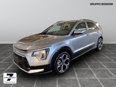 Kia Niro 1.6 gdi hybrid 129cv style dct6