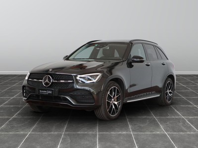 Mercedes GLC suv 300 d premium plus 4matic 9g-tronic plus
