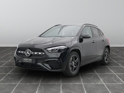 Mercedes GLA 200 d amg line advanced plus 8g-dct