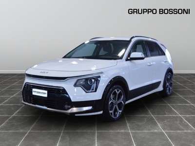 Kia Niro 1.6 gdi hybrid style dct6