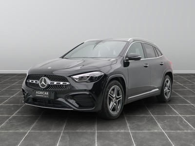 Mercedes GLA 200 d amg line advanced plus 8g-dct