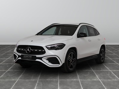 Mercedes GLA 180 d amg line advanced plus 8g-dct