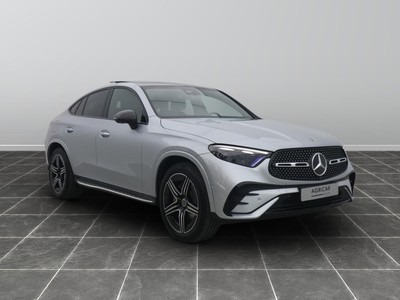 Mercedes GLC coupe - c254 300 de plug in hybrid amg line premium plus 4matic 9g-tronic