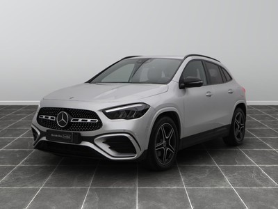 Mercedes GLA 200 d amg line advanced plus 8g-dct
