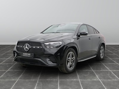 Mercedes Classe GLE gle coupe 350 de plug in hybrid amg line advanced plus 4matic 9g-tronic plus