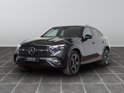 Mercedes GLC coupe 220 d amg line premium 4matic 9g-tronic