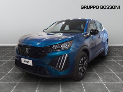 Peugeot 2008 1.2 hybrid 145cv allure e-dcs6