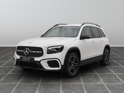 Mercedes GLB 200 d amg line advanced plus 8g-dct