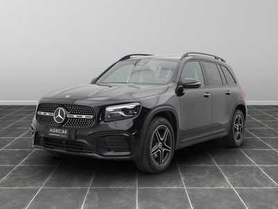 Mercedes GLB 200 d amg line advanced plus 8g-dct