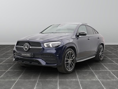 Mercedes Classe GLE gle coupe 350 de plug in hybrid (de eq-power) premium plus 4matic 9g-tronic plus