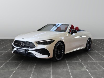 Mercedes CLE cabrio 300 amg line advanced 4matic 9g-tronic plus