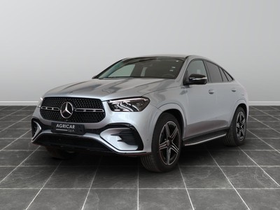Mercedes Classe GLE gle coupe 350 de plug in hybrid amg line advanced plus 4matic 9g-tronic plus