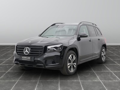 Mercedes GLB 200 d progressive advanced plus 8g-dct