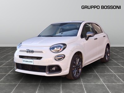 Fiat 500X x 1.5 t4 hybrid 130cv sport dct