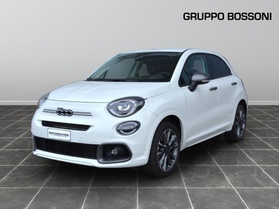 Fiat 500X x 1.5 t4 hybrid 130cv sport dct