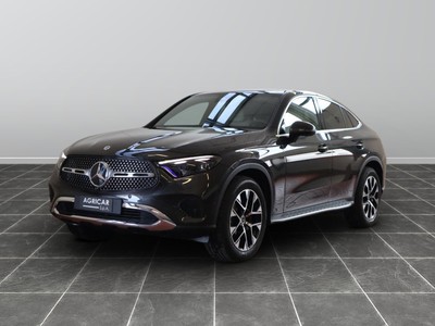 Mercedes GLC coupe 220 d advanced 4matic 9g-tronic
