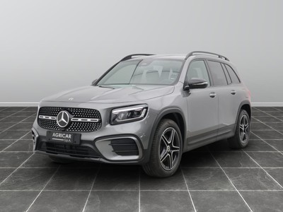 Mercedes GLB 200 d amg line advanced plus 8g-dct