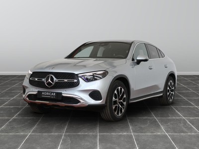 Mercedes GLC coupe 220 d advanced 4matic 9g-tronic
