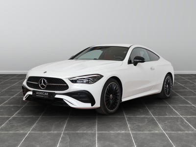 Mercedes CLE coupe 300 amg line advanced 4matic 9g-tronic plus
