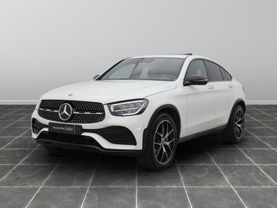 Mercedes GLC coupe 220 d premium 4matic 9g-tronic plus