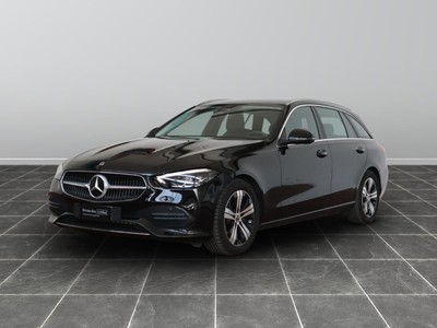 Mercedes Classe C station wagon 200 d mild hybrid advanced 9g-tronic