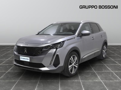 Peugeot 3008 1.6 hybrid phev 225cv allure pack e-eat8