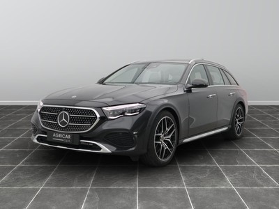 Mercedes Classe E station wagon all-terrain 300 de plug in hybrid premium 4matic 9g-tronic