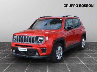 Jeep Renegade 1.6 multijet ii 130cv limited 2wd