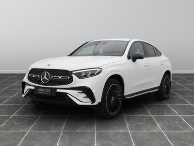 Mercedes GLC coupe 300 de plug in hybrid amg line advanced tech 4matic 9g-tronic