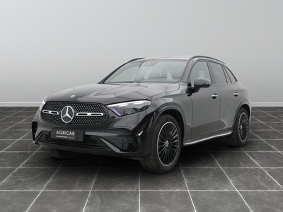 Mercedes GLC suv 300 amg line premium 4matic 9g-tronic
