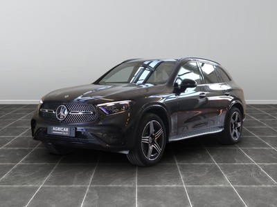 Mercedes GLC suv 300 de plug in hybrid amg line premium tech 4matic 9g-tronic