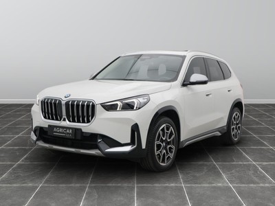 BMW X1 23d mild hybrid 48v xdrive msport edition balance dct