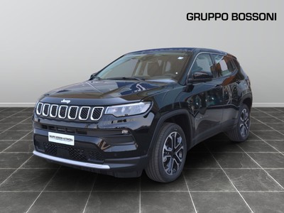 Jeep Compass 1.5 turbo t4 mhev 130cv altitude 2wd