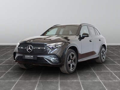 Mercedes GLC suv 300 de plug in hybrid amg line advanced tech 4matic 9g-tronic