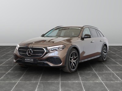 Mercedes Classe E station wagon all-terrain 220 d advanced plus 4matic 9g-tronic