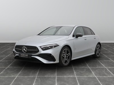 Mercedes Classe A 180 d amg line advanced plus speedshift dct amg 8g