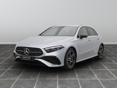 Mercedes Classe A 180 d amg line advanced plus speedshift dct amg 8g