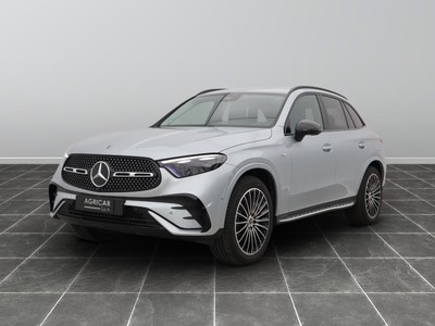 Mercedes GLC suv 300 de plug in hybrid amg line advanced tech 4matic 9g-tronic