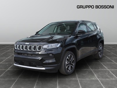 Jeep Compass 1.5 turbo t4 mhev 130cv altitude 2wd